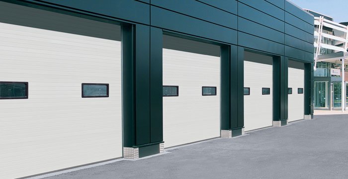 Residential & Commercial Garage Doors - Hörmann