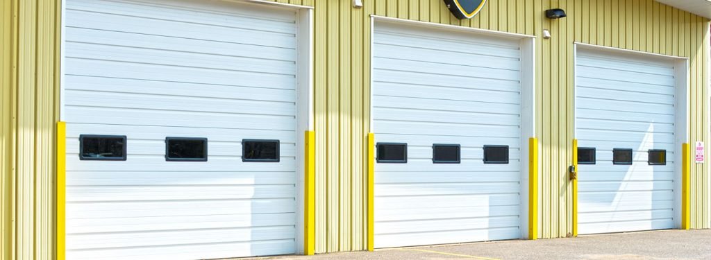 Commercial Doors